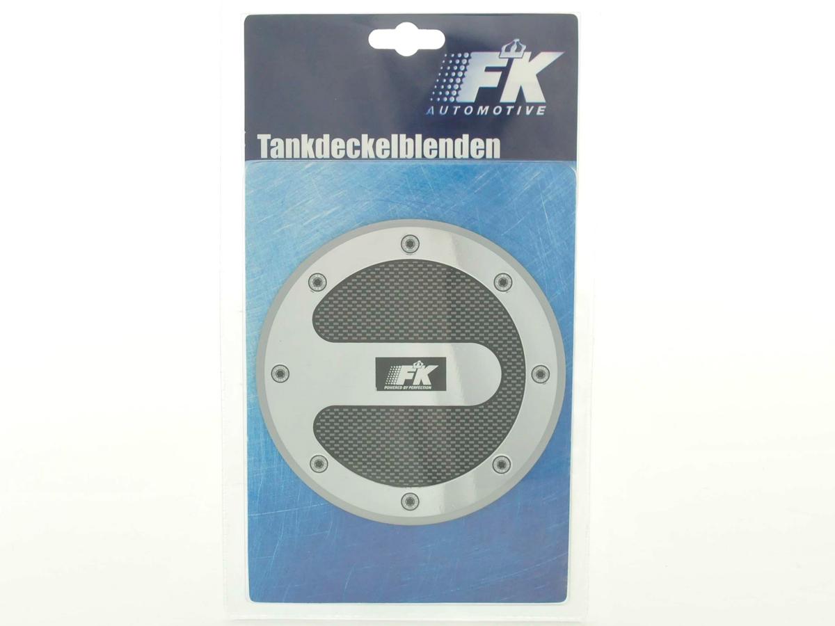 Tankdeckelblende Fuel Cap Carbon Look Abdeckung Tankdeckel Tankdeckelblende Fuel Cap Carbon Look Abdeckung Tankdeckel